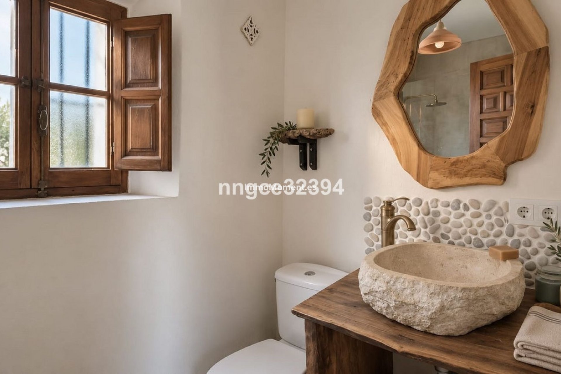 Revente - Villa individuelle - Marbella - Nueva Andalucía