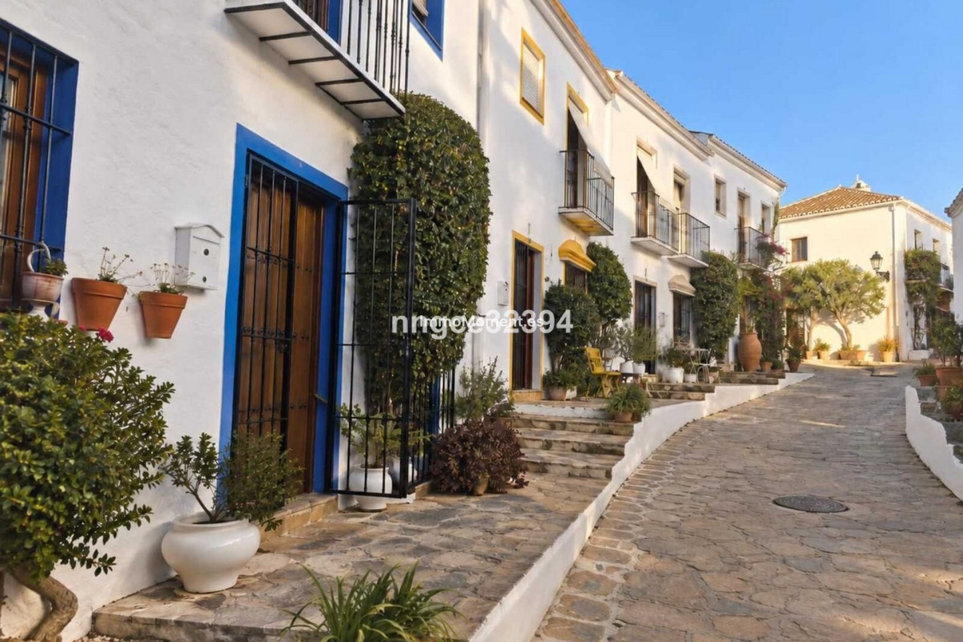 Revente - Villa individuelle - Marbella - Nueva Andalucía