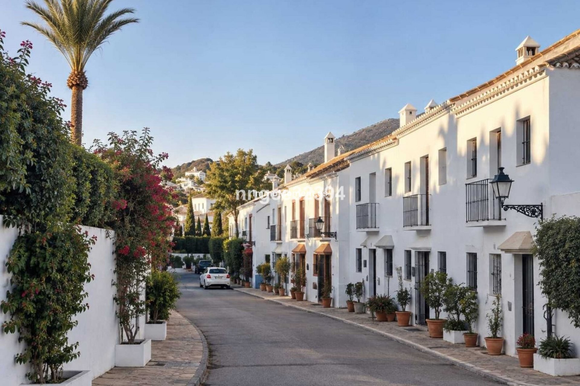 Revente - Villa individuelle - Marbella - Nueva Andalucía