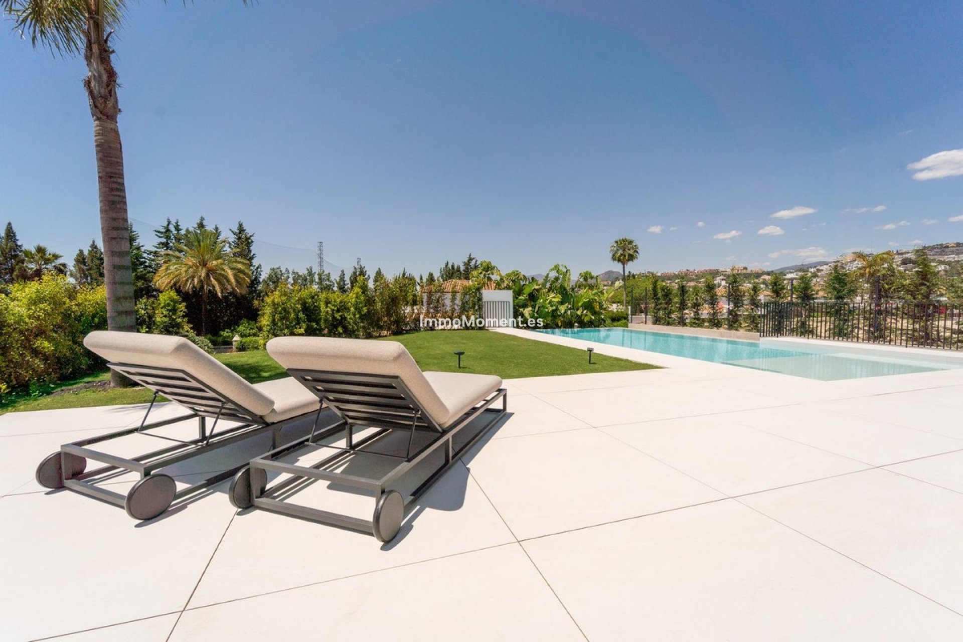 Revente - Villa individuelle - Marbella - Nueva Andalucía