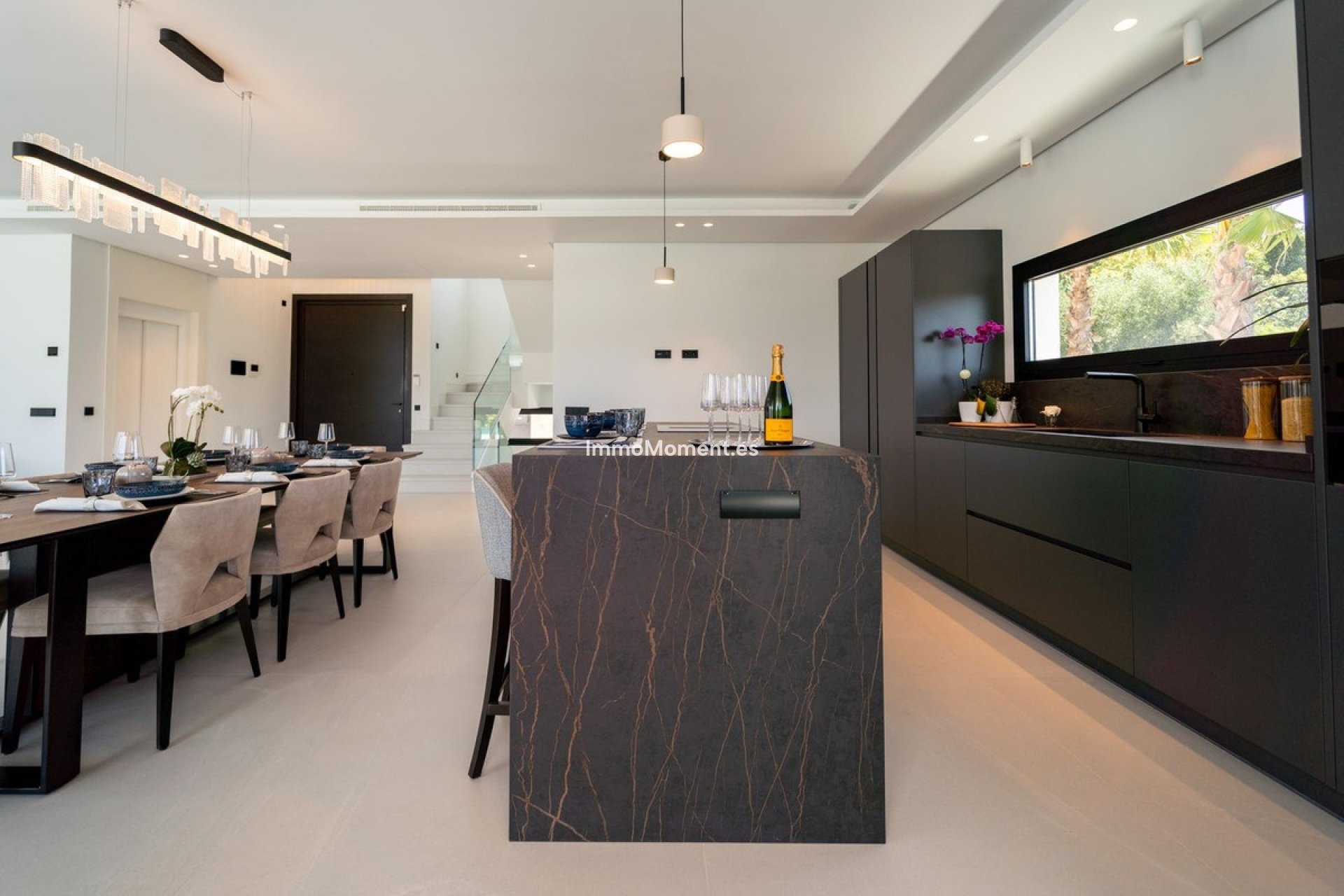 Revente - Villa individuelle - Marbella - Nueva Andalucía