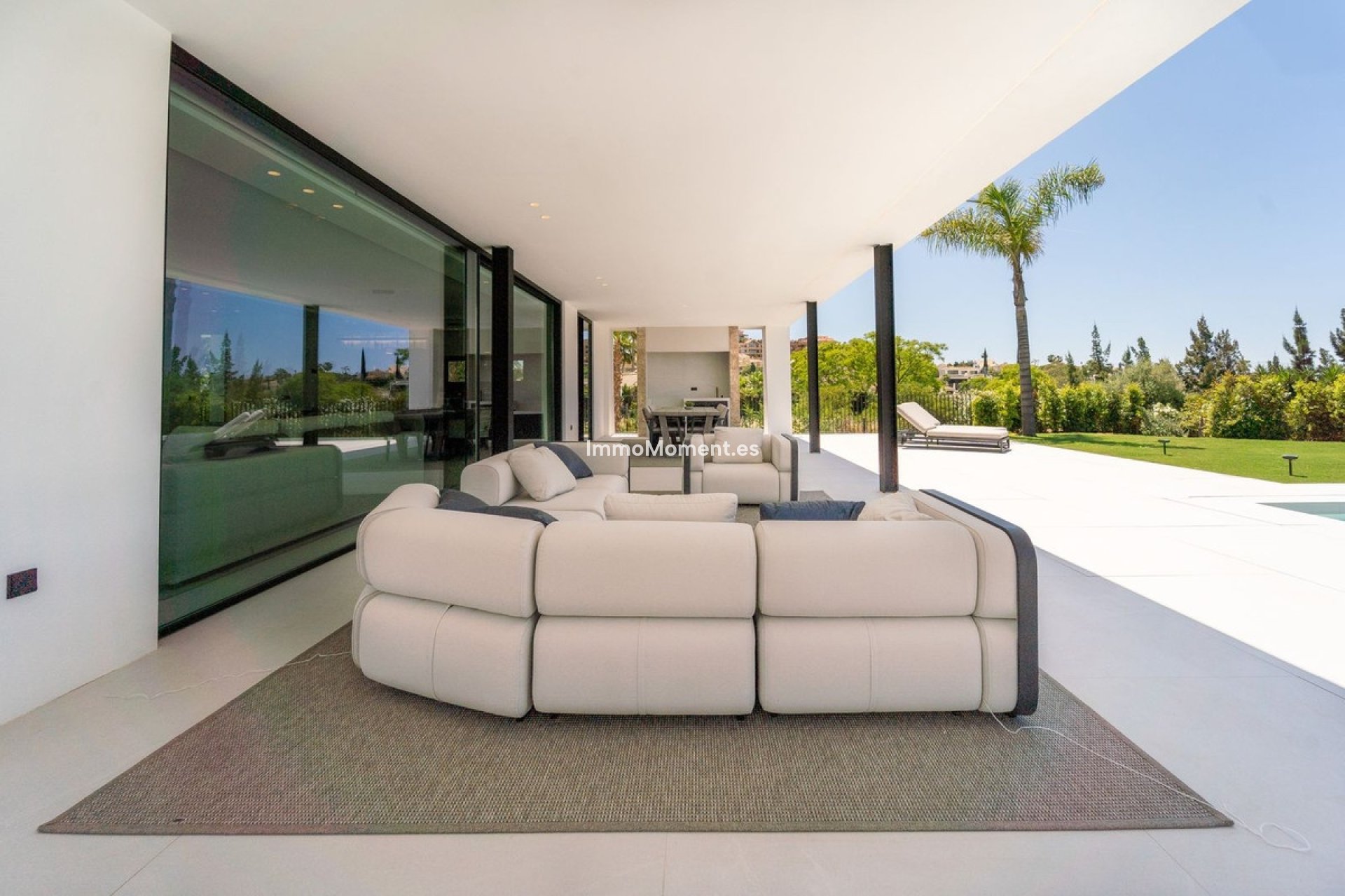 Revente - Villa individuelle - Marbella - Nueva Andalucía