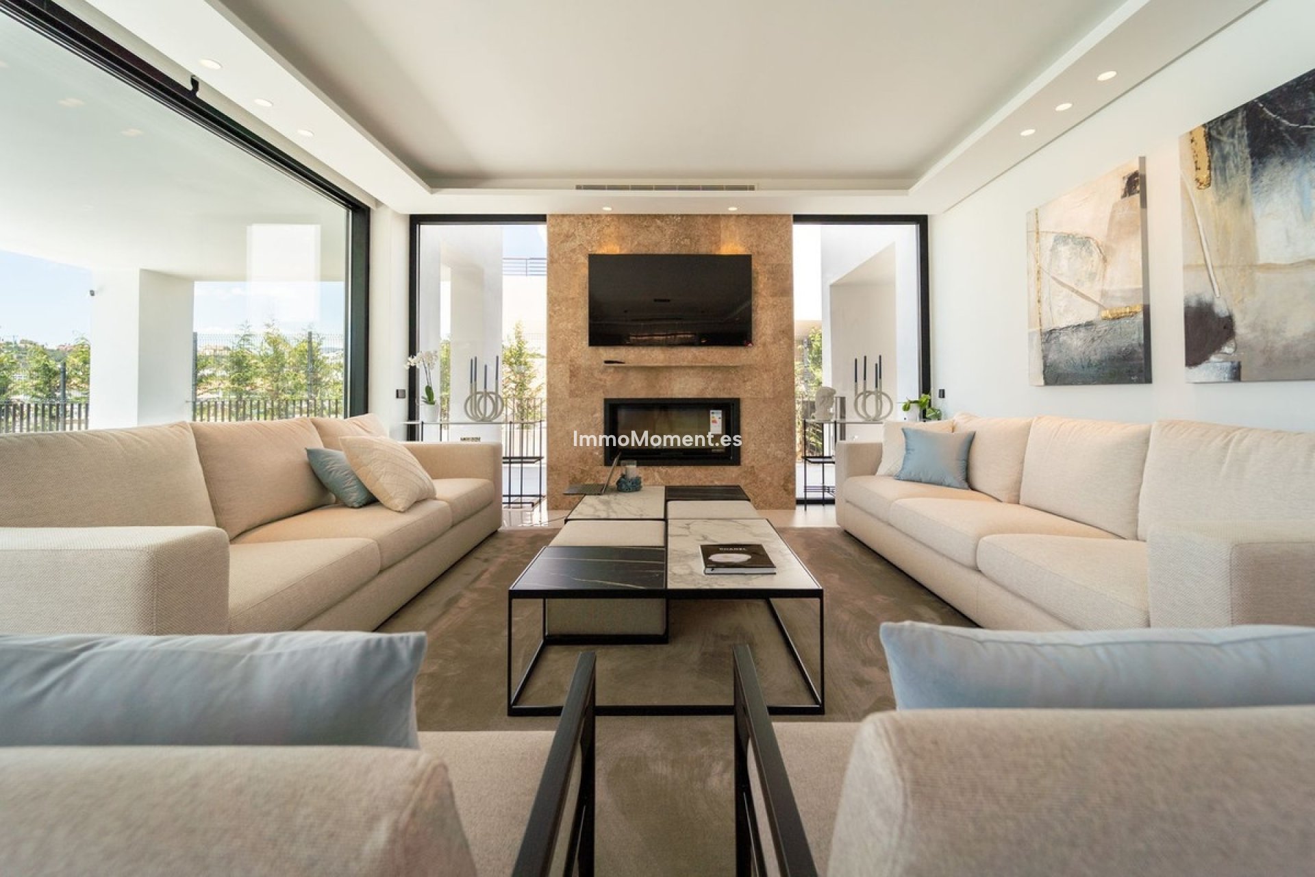Revente - Villa individuelle - Marbella - Nueva Andalucía