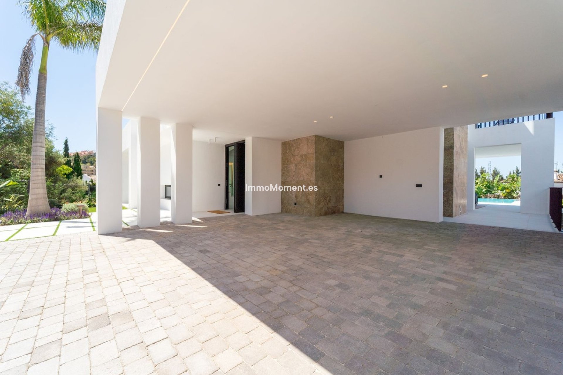Revente - Villa individuelle - Marbella - Nueva Andalucía