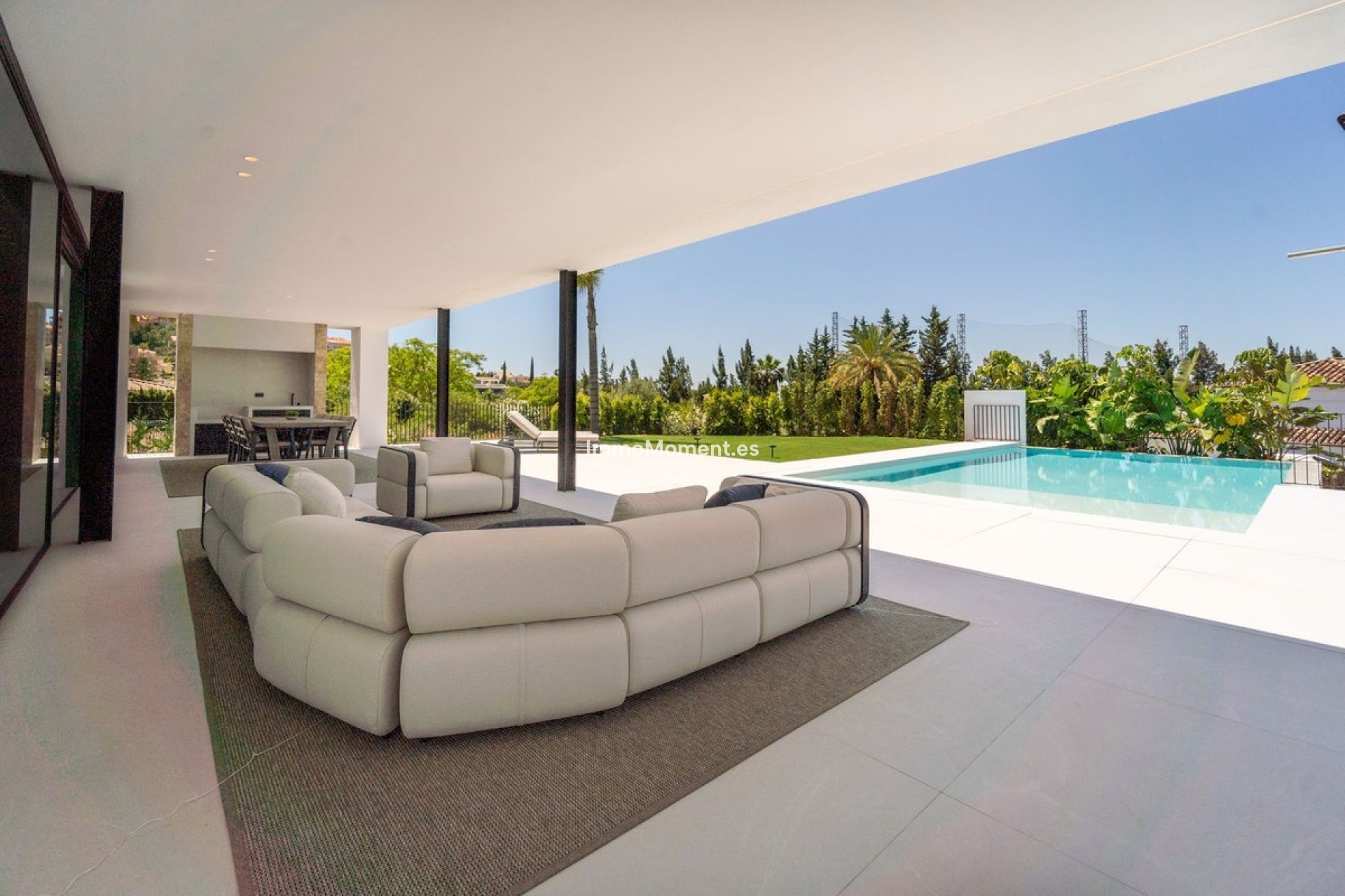 Revente - Villa individuelle - Marbella - Nueva Andalucía