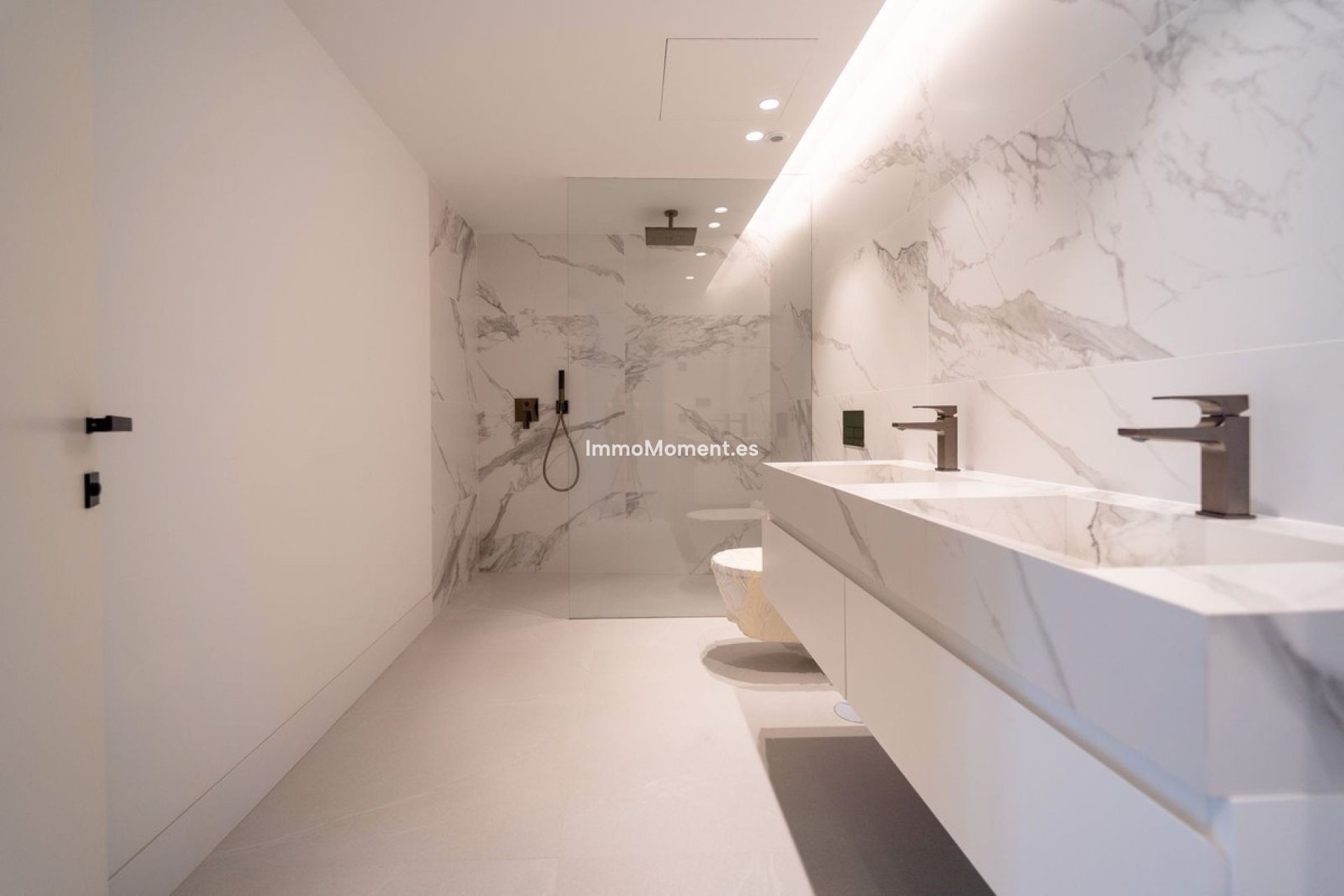 Revente - Villa individuelle - Marbella - Nueva Andalucía