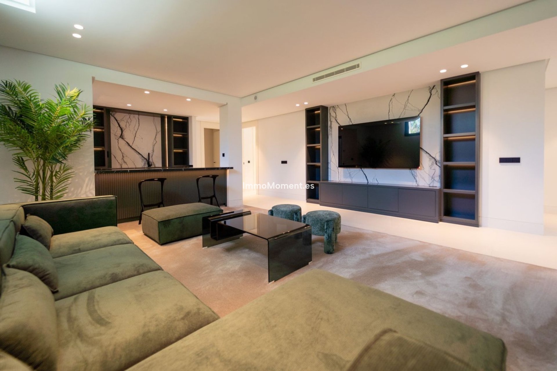 Revente - Villa individuelle - Marbella - Nueva Andalucía
