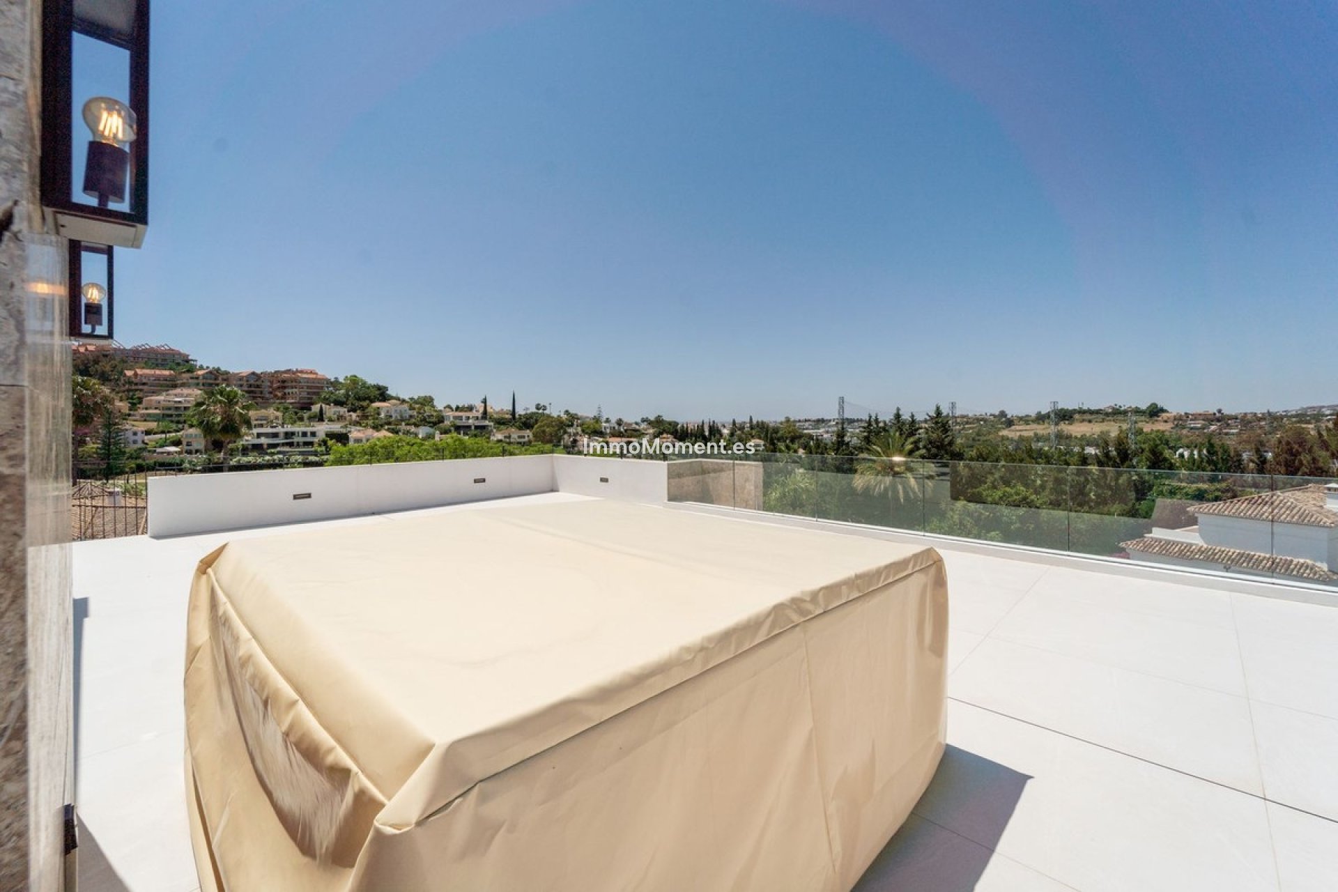 Revente - Villa individuelle - Marbella - Nueva Andalucía
