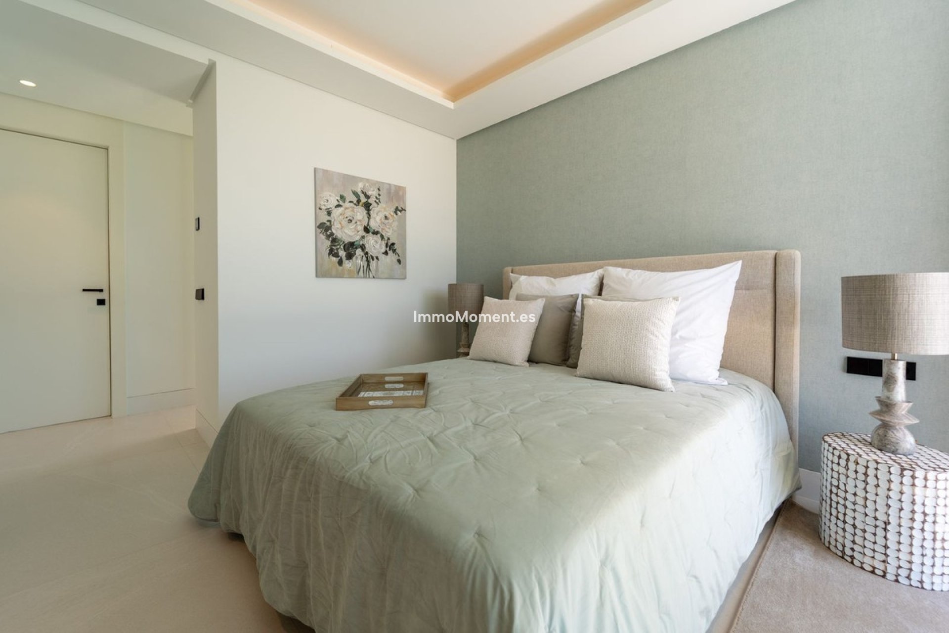 Revente - Villa individuelle - Marbella - Nueva Andalucía