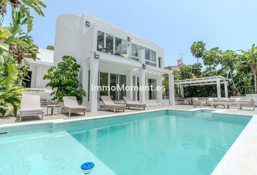Revente - Villa individuelle - Marbella - Nueva Andalucía