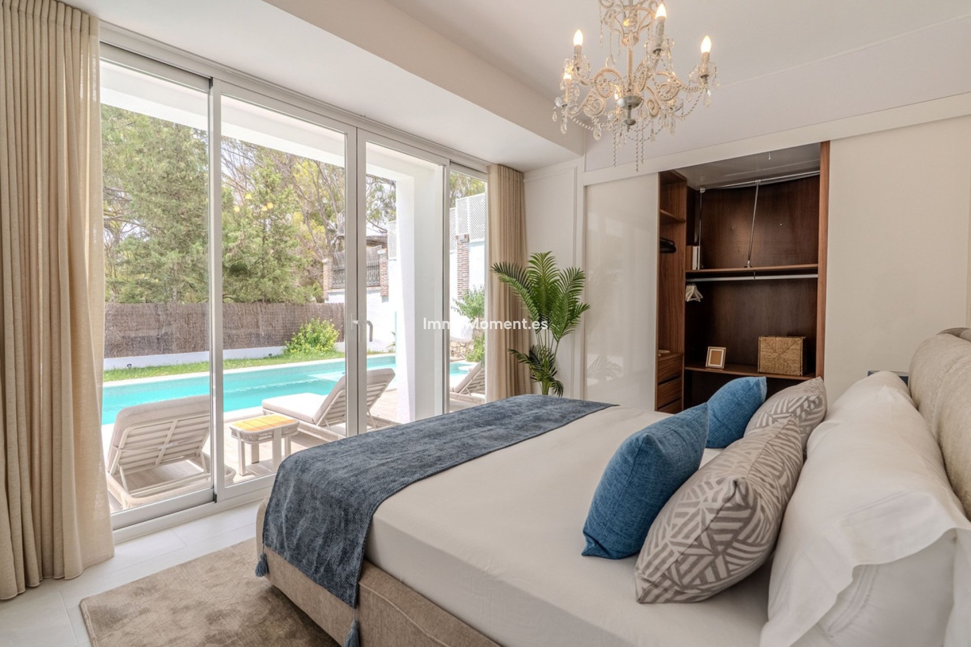 Revente - Villa individuelle - Marbella - Nueva Andalucía