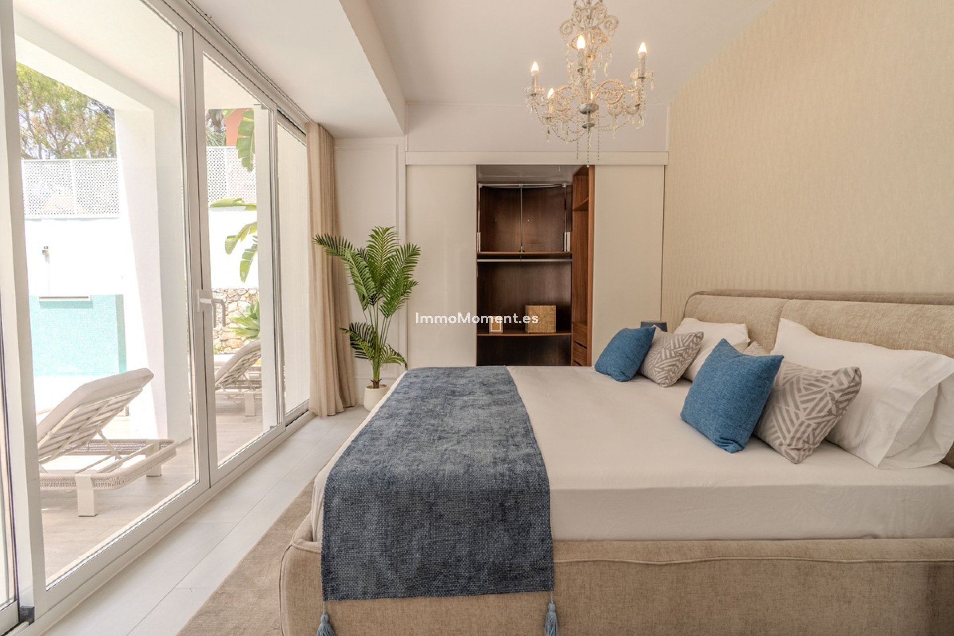 Revente - Villa individuelle - Marbella - Nueva Andalucía