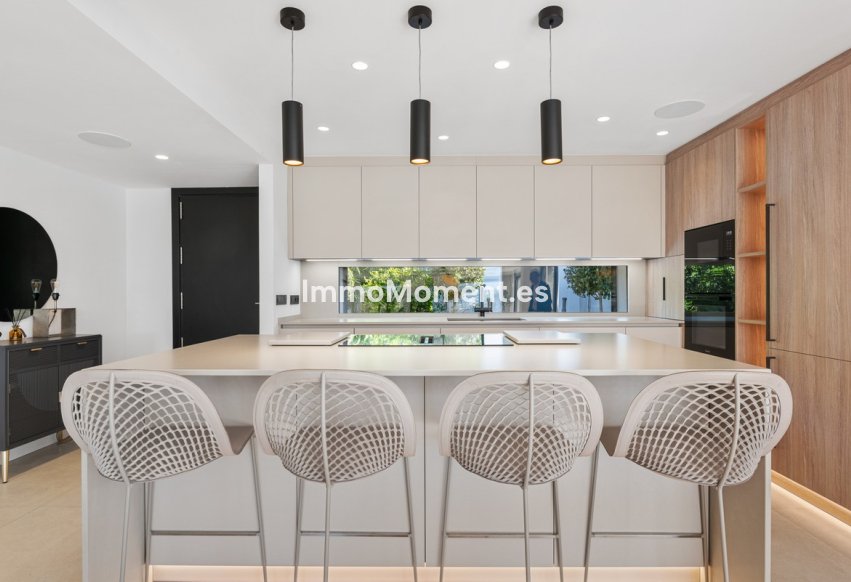 Revente - Villa individuelle - Marbella - Nueva Andalucía
