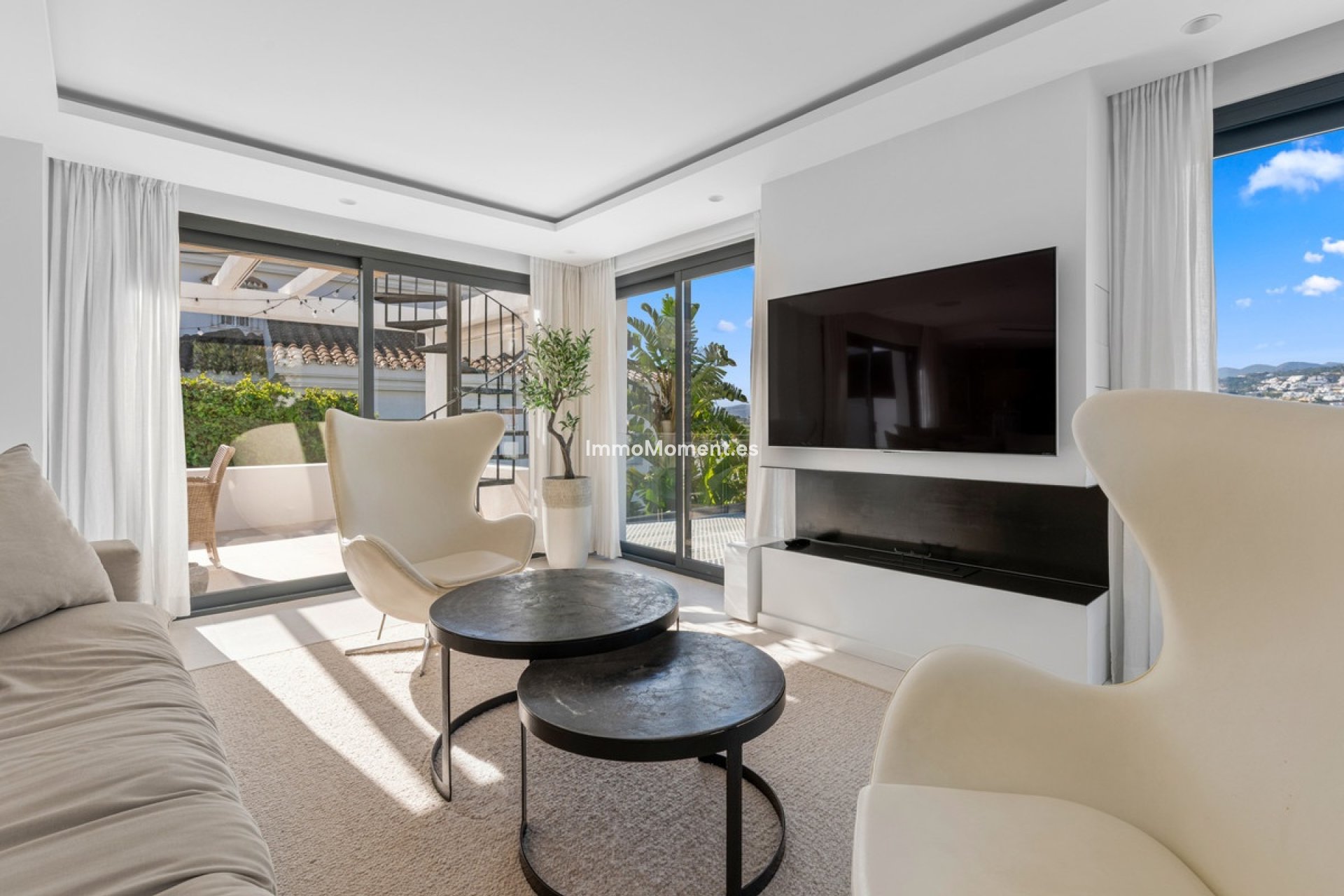 Revente - Villa individuelle - Marbella - Nueva Andalucía