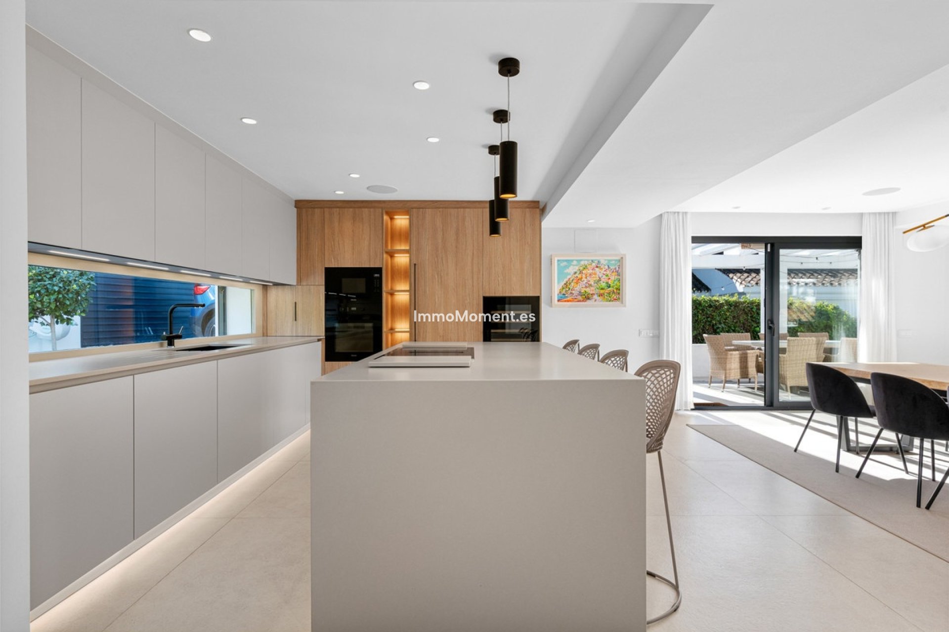Revente - Villa individuelle - Marbella - Nueva Andalucía