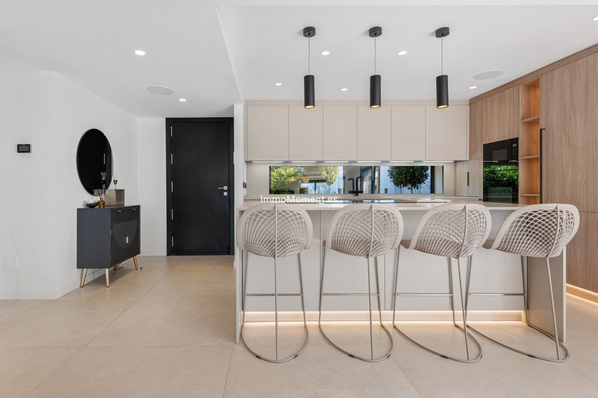 Revente - Villa individuelle - Marbella - Nueva Andalucía