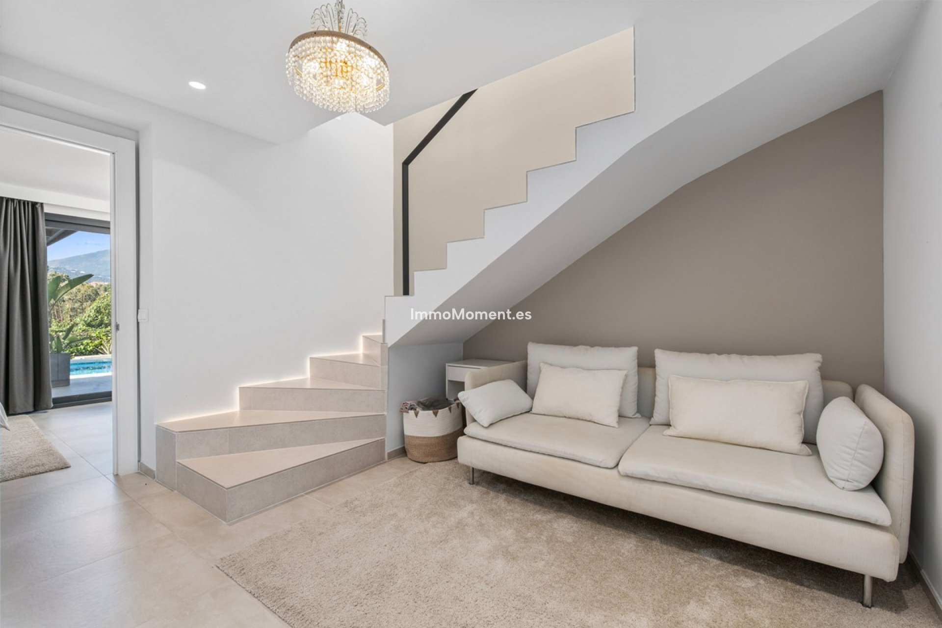 Revente - Villa individuelle - Marbella - Nueva Andalucía