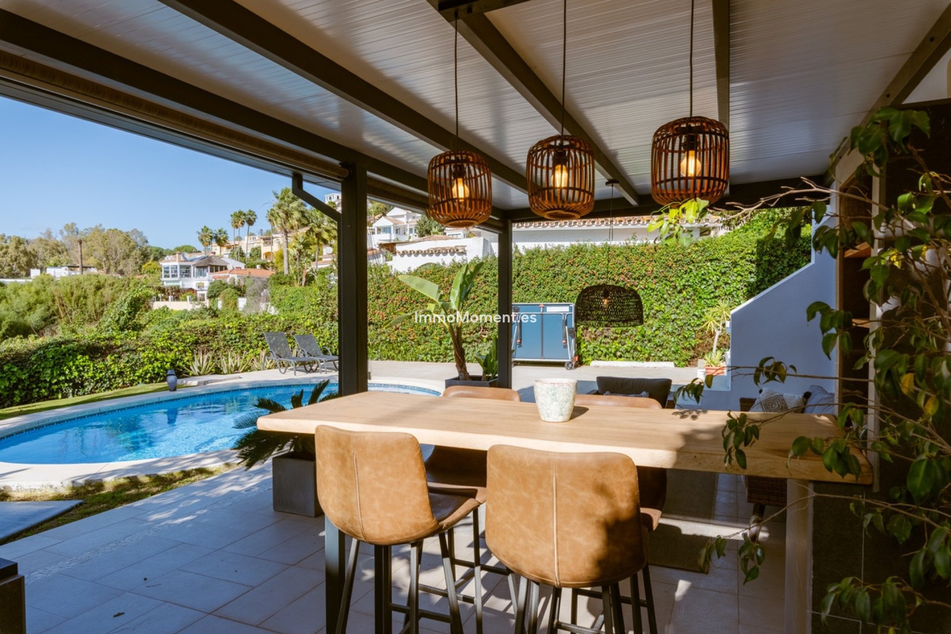 Revente - Villa individuelle - Marbella - Nueva Andalucía