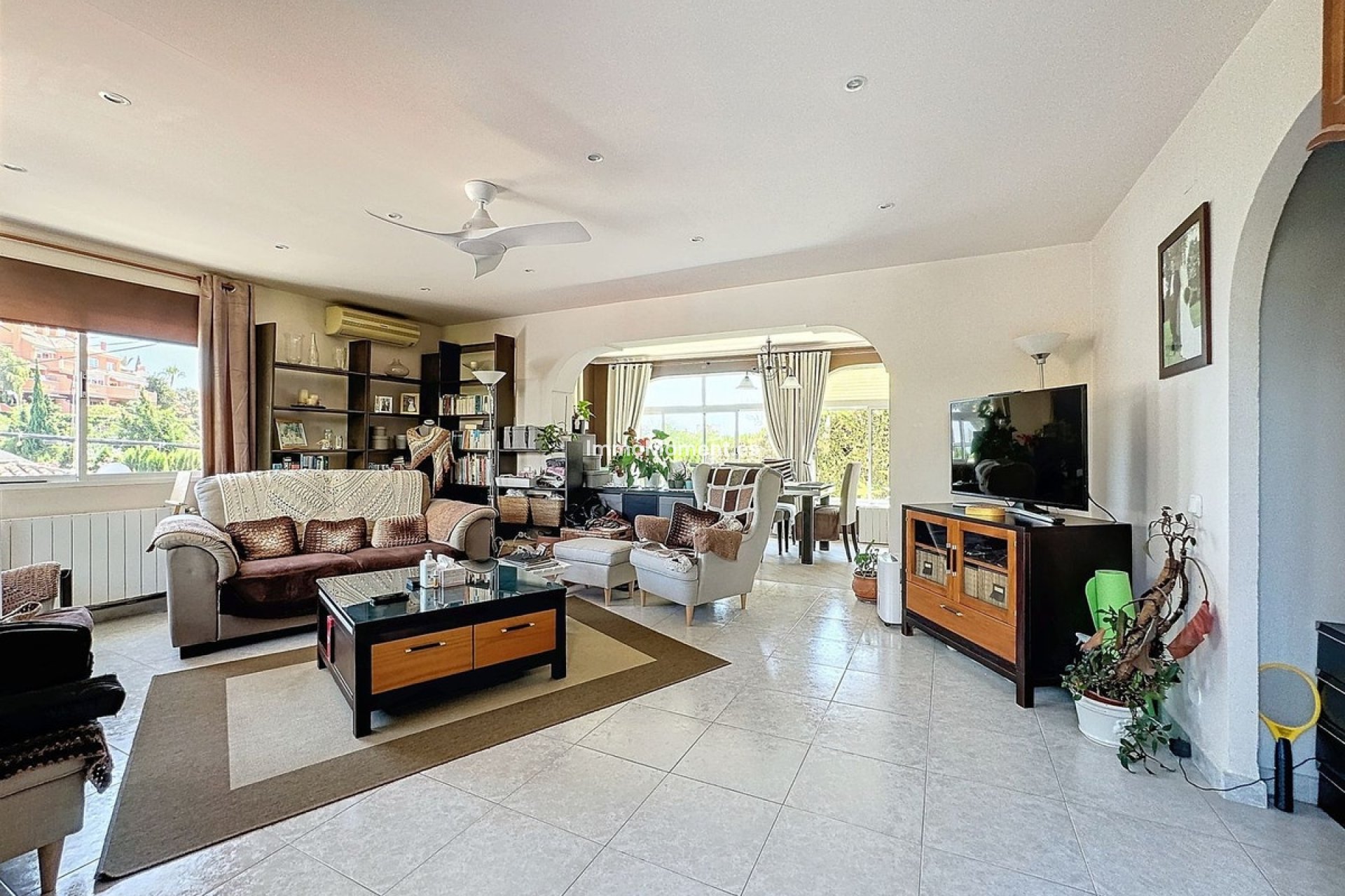 Revente - Villa individuelle - Marbella - Nueva Andalucía