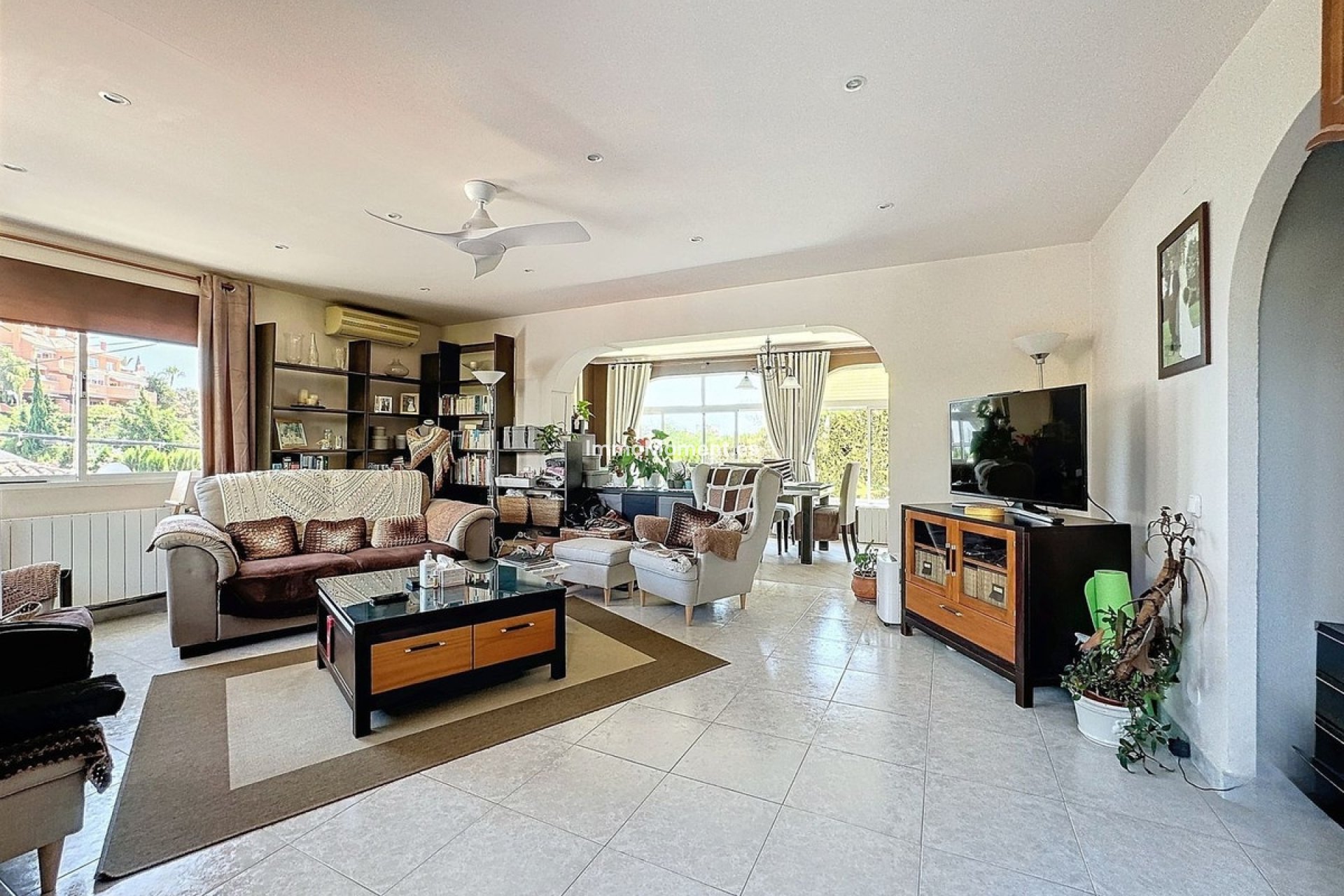 Revente - Villa individuelle - Marbella - Nueva Andalucía
