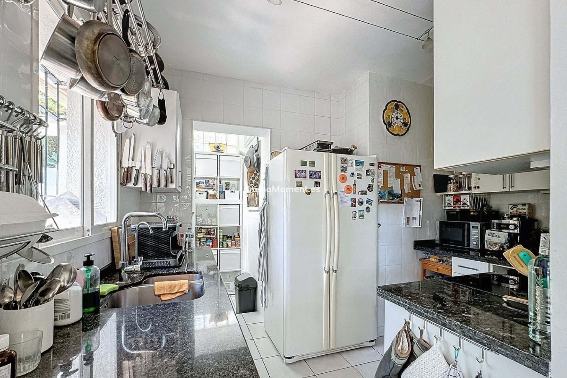 Revente - Villa individuelle - Marbella - Nueva Andalucía