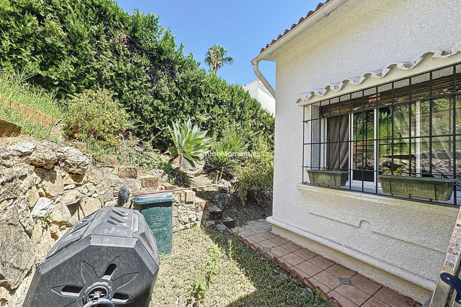 Revente - Villa individuelle - Marbella - Nueva Andalucía