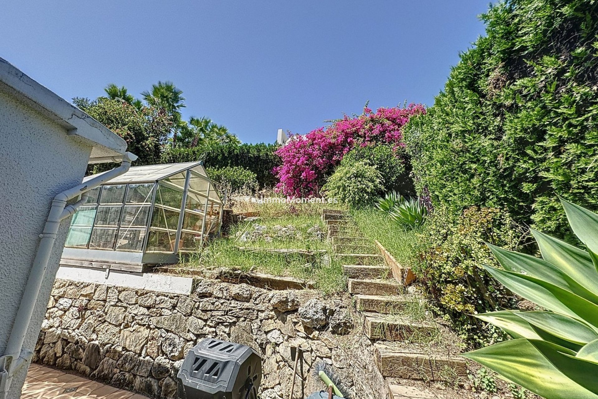 Revente - Villa individuelle - Marbella - Nueva Andalucía