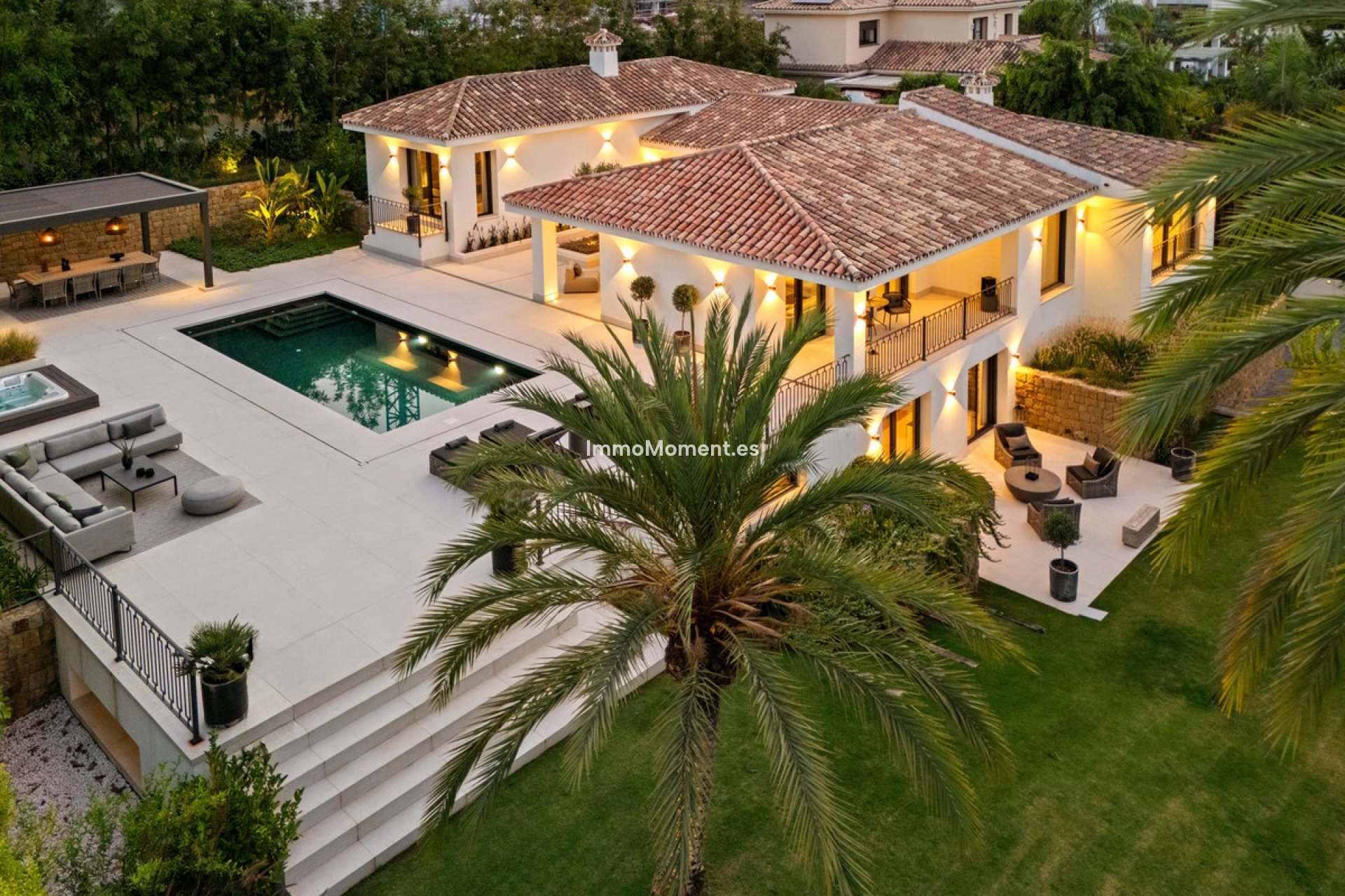 Revente - Villa individuelle - Marbella - Nueva Andalucía