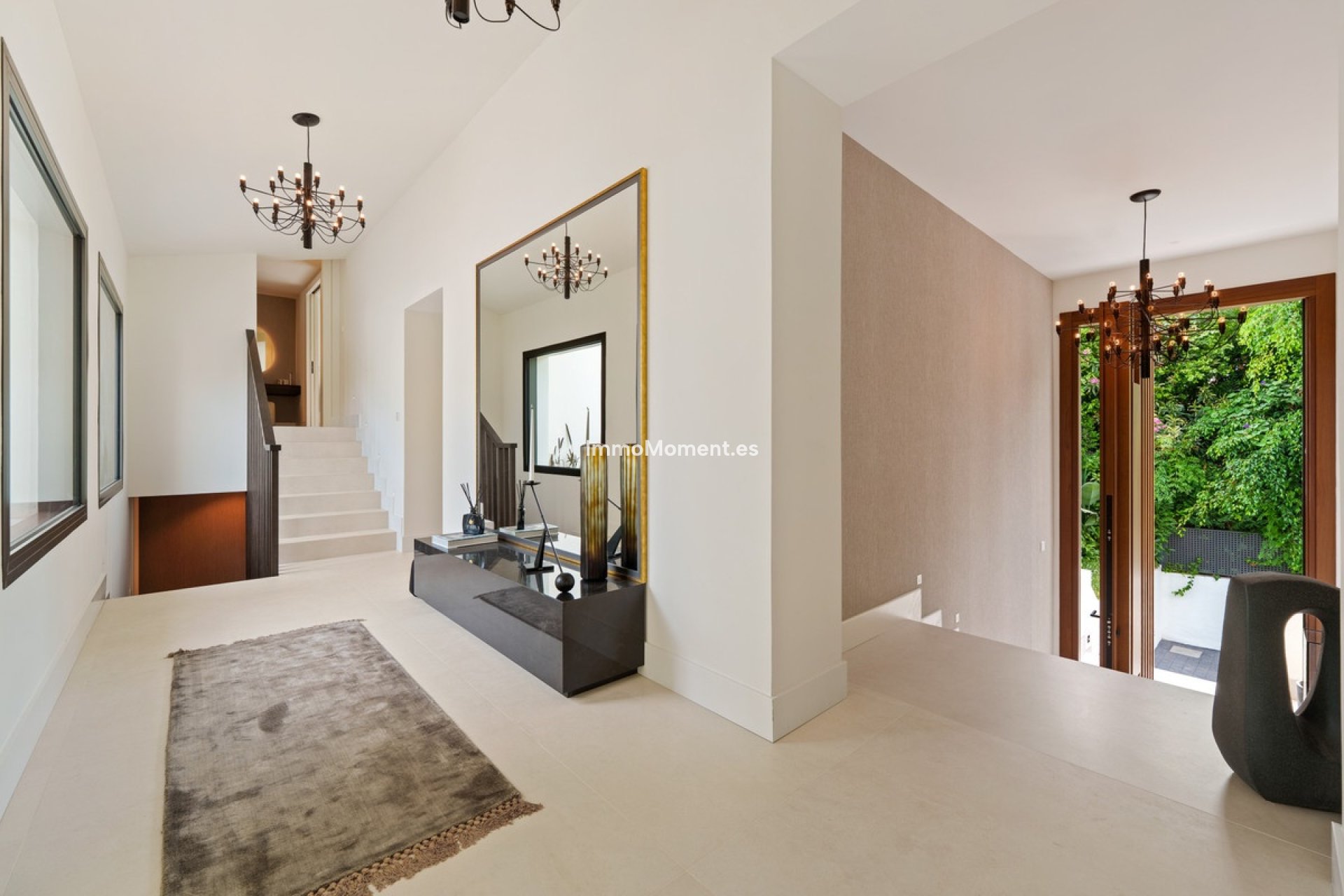 Revente - Villa individuelle - Marbella - Nueva Andalucía