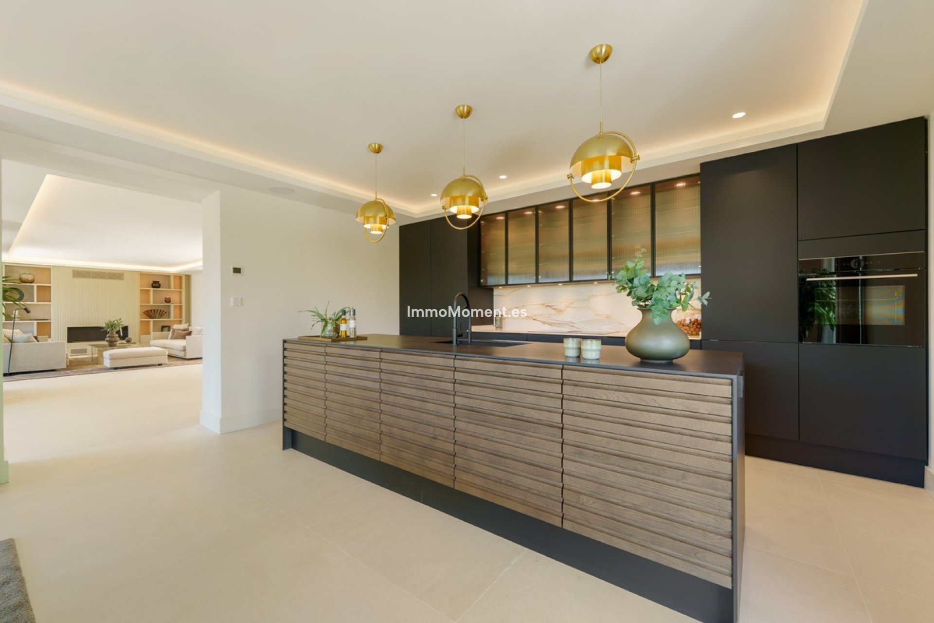 Revente - Villa individuelle - Marbella - Nueva Andalucía