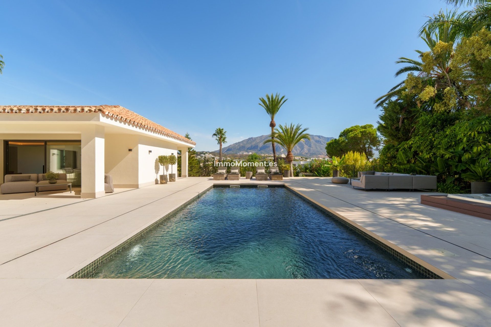 Revente - Villa individuelle - Marbella - Nueva Andalucía