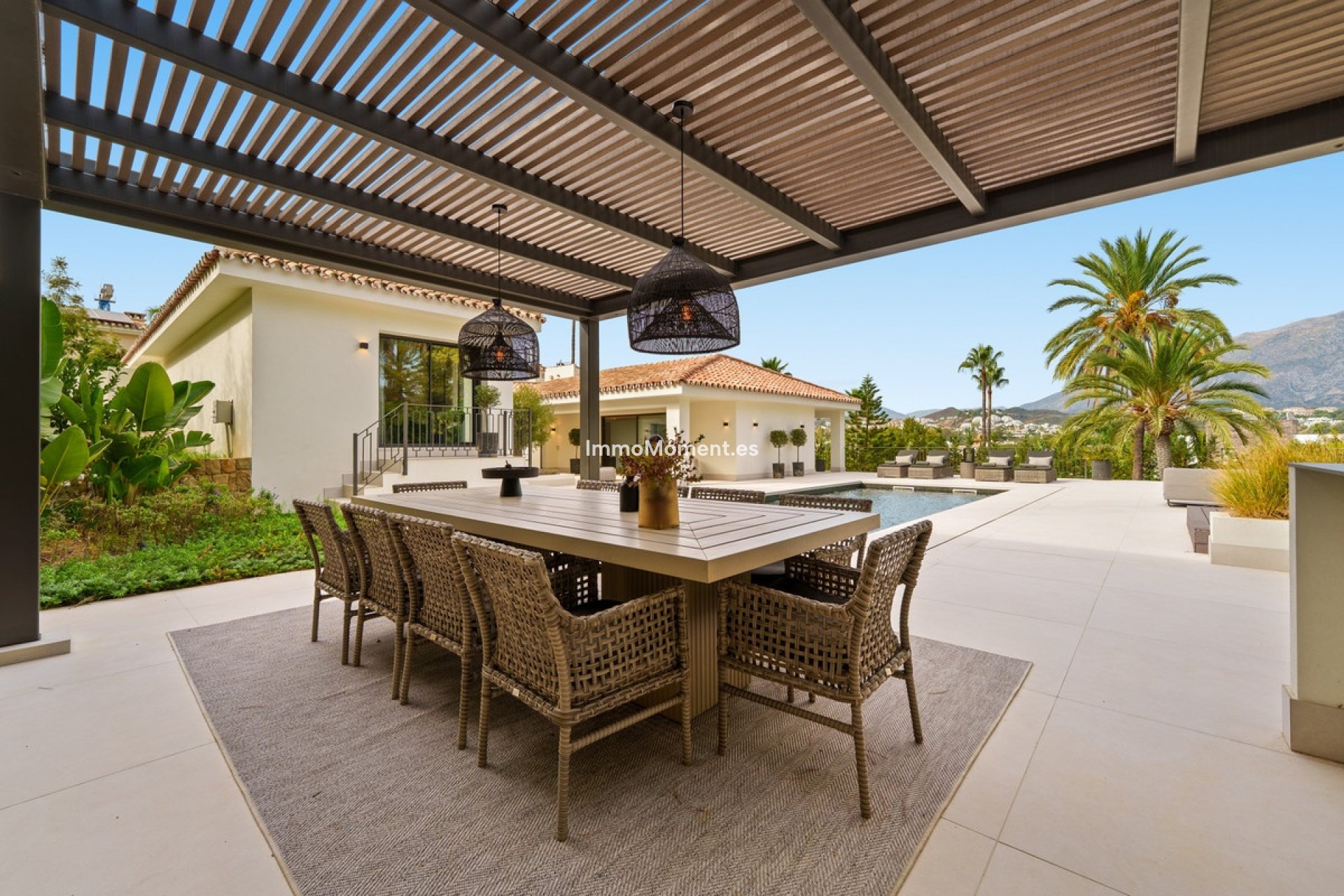 Revente - Villa individuelle - Marbella - Nueva Andalucía