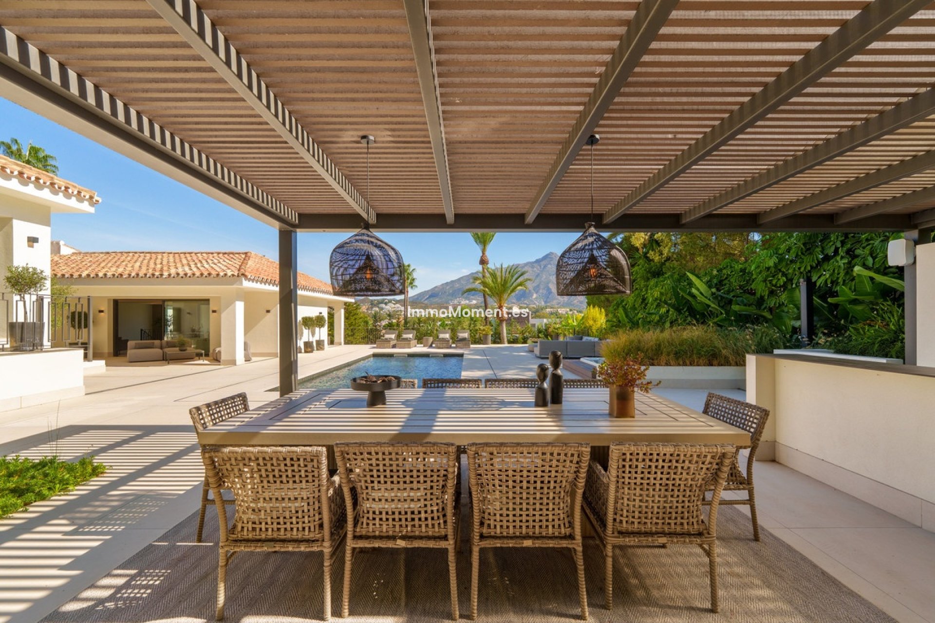 Revente - Villa individuelle - Marbella - Nueva Andalucía