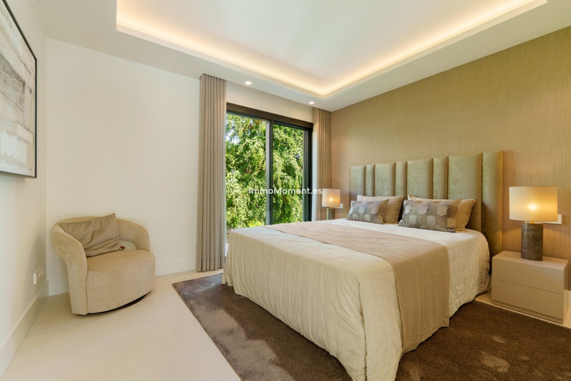 Revente - Villa individuelle - Marbella - Nueva Andalucía