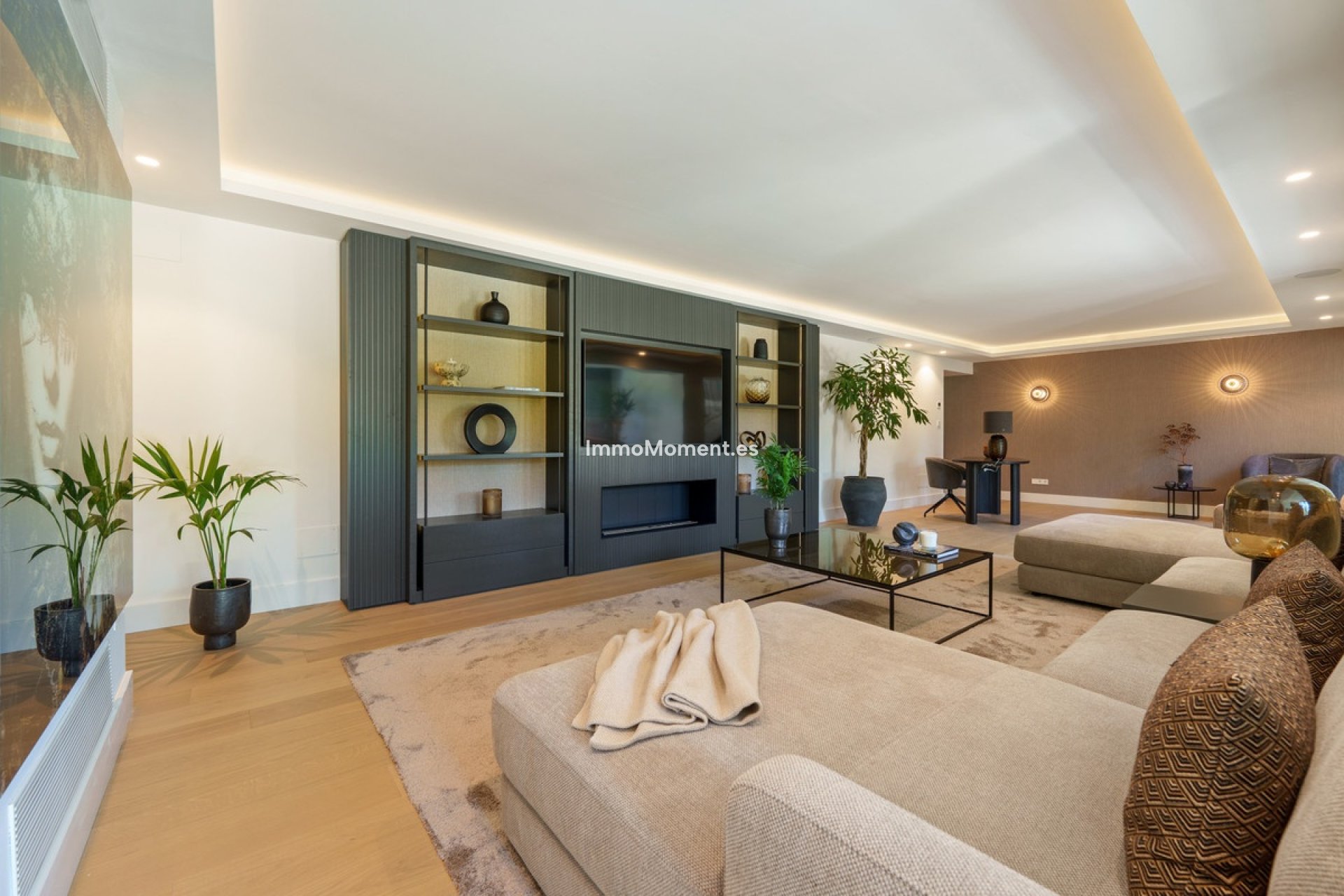 Revente - Villa individuelle - Marbella - Nueva Andalucía