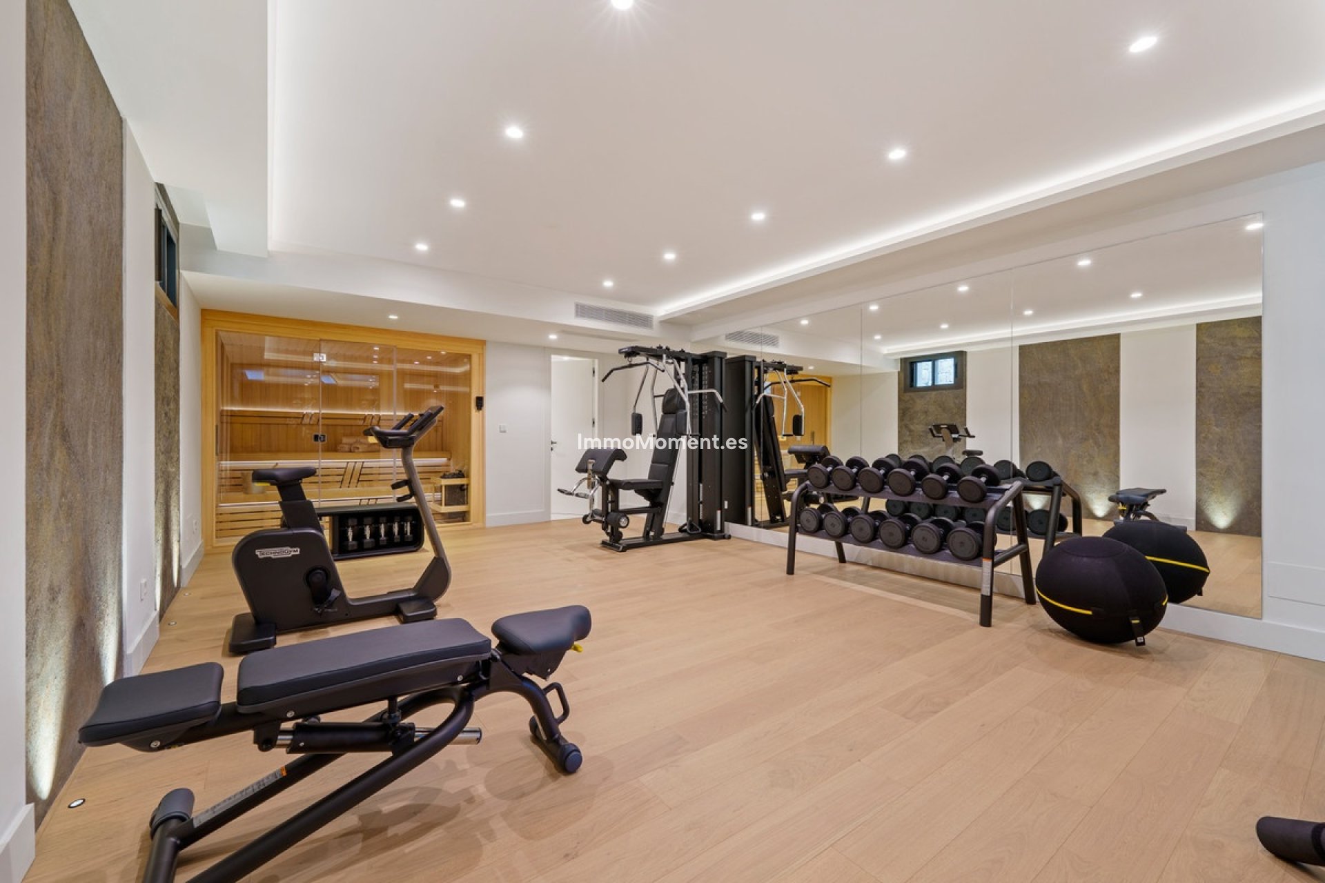 Revente - Villa individuelle - Marbella - Nueva Andalucía
