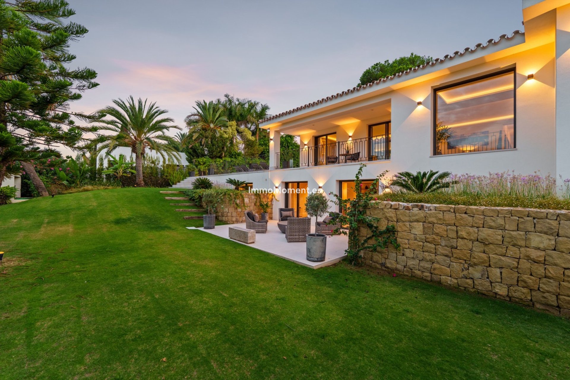Revente - Villa individuelle - Marbella - Nueva Andalucía