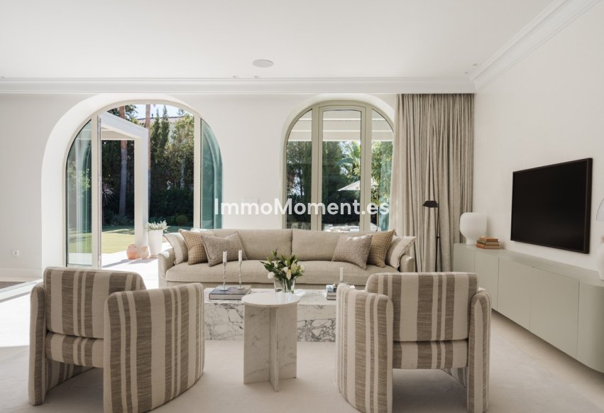 Revente - Villa individuelle - Marbella - Nueva Andalucía