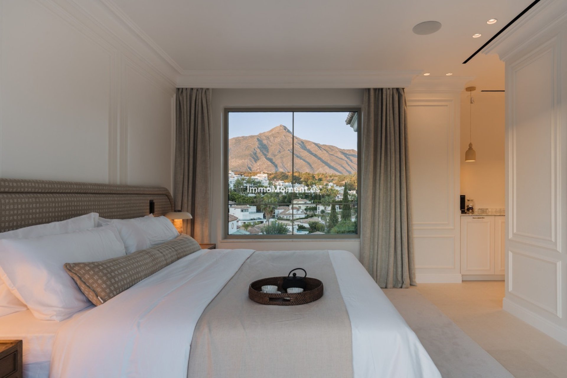 Revente - Villa individuelle - Marbella - Nueva Andalucía