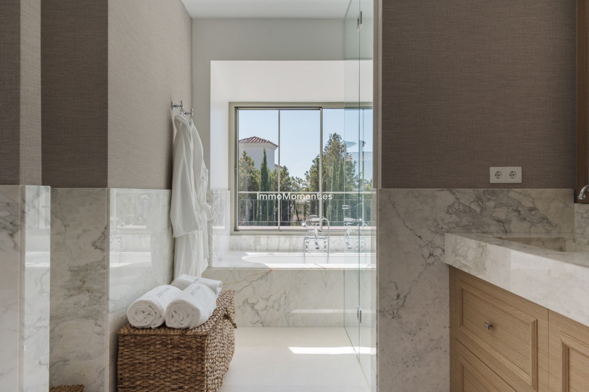 Revente - Villa individuelle - Marbella - Nueva Andalucía