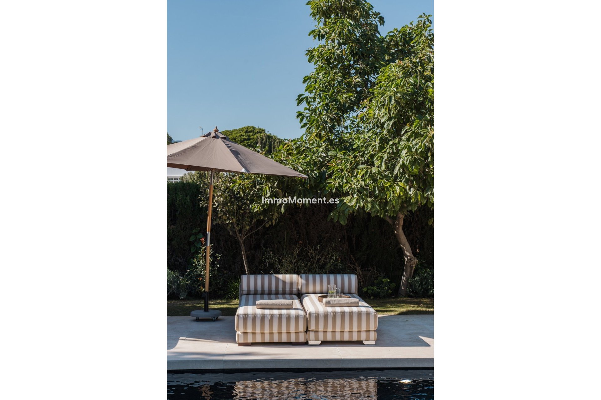 Revente - Villa individuelle - Marbella - Nueva Andalucía