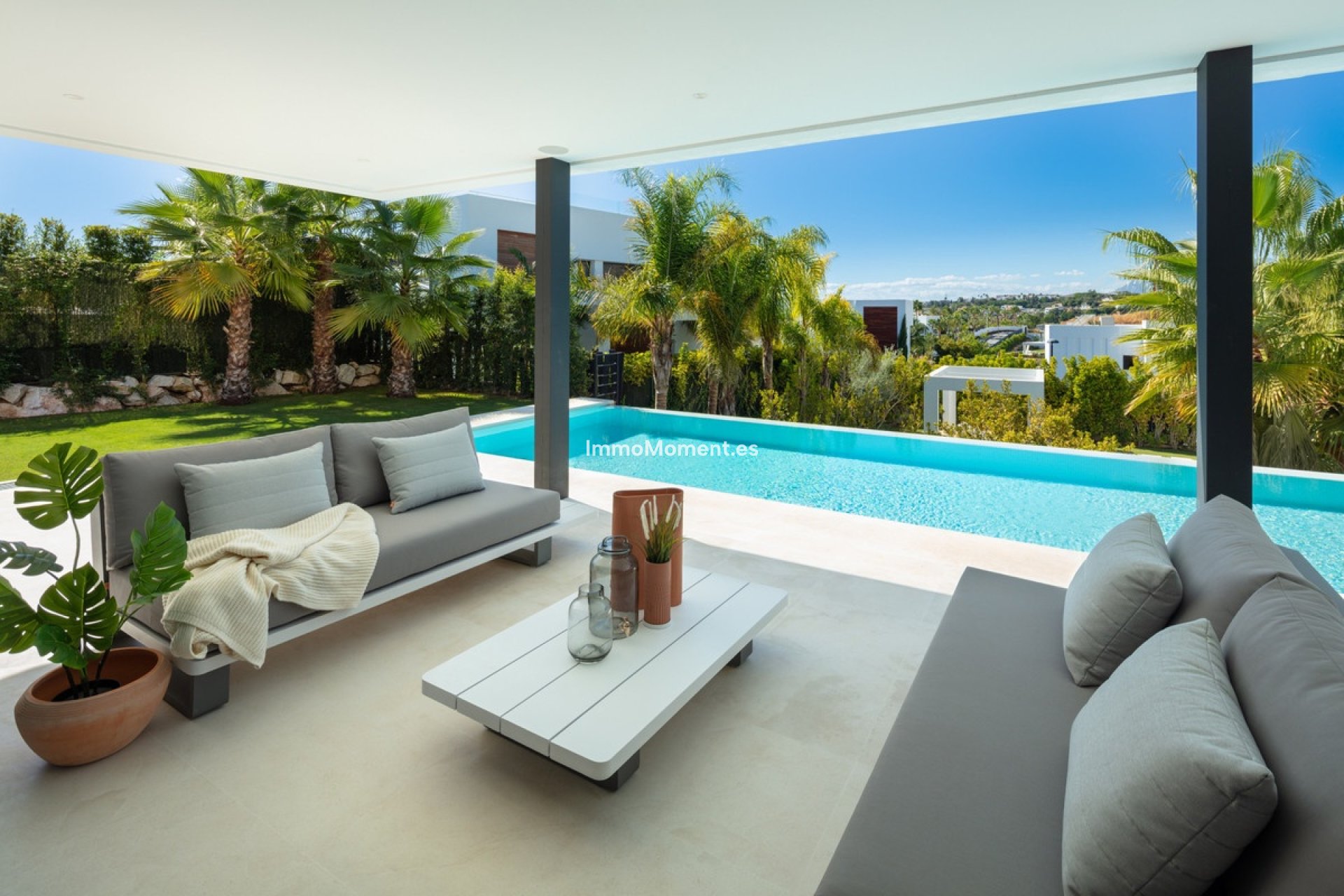 Revente - Villa individuelle - Marbella - Nueva Andalucía