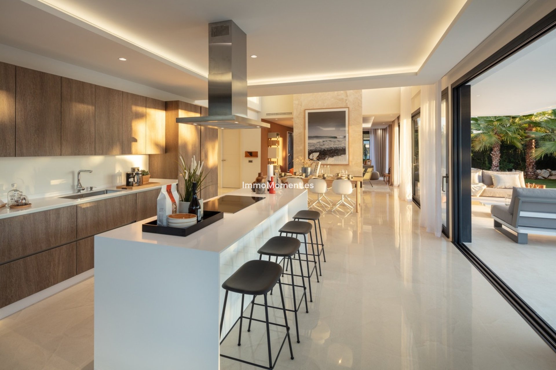 Revente - Villa individuelle - Marbella - Nueva Andalucía
