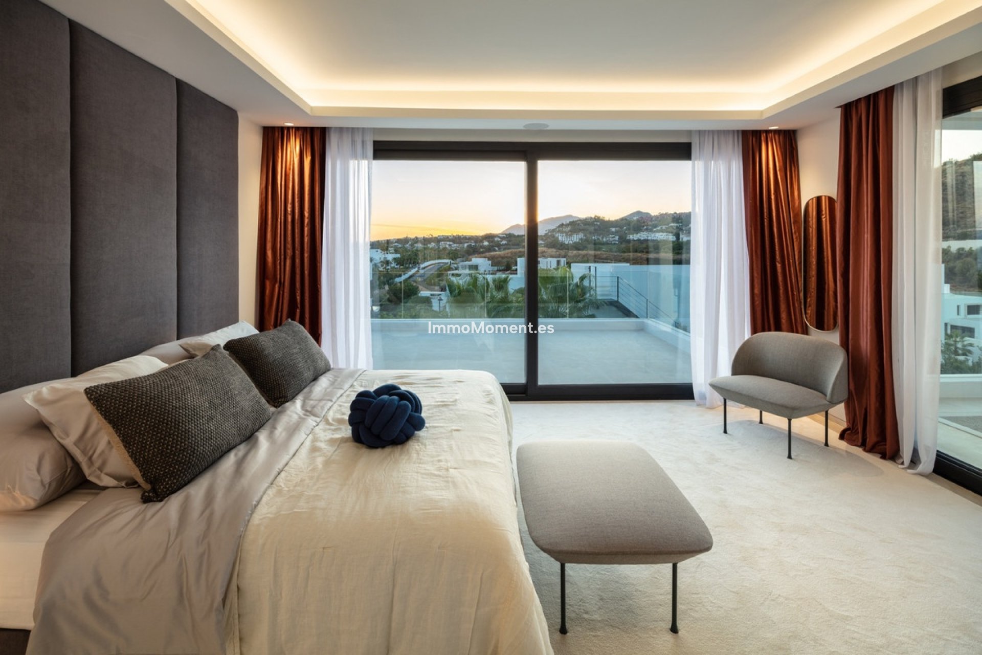 Revente - Villa individuelle - Marbella - Nueva Andalucía