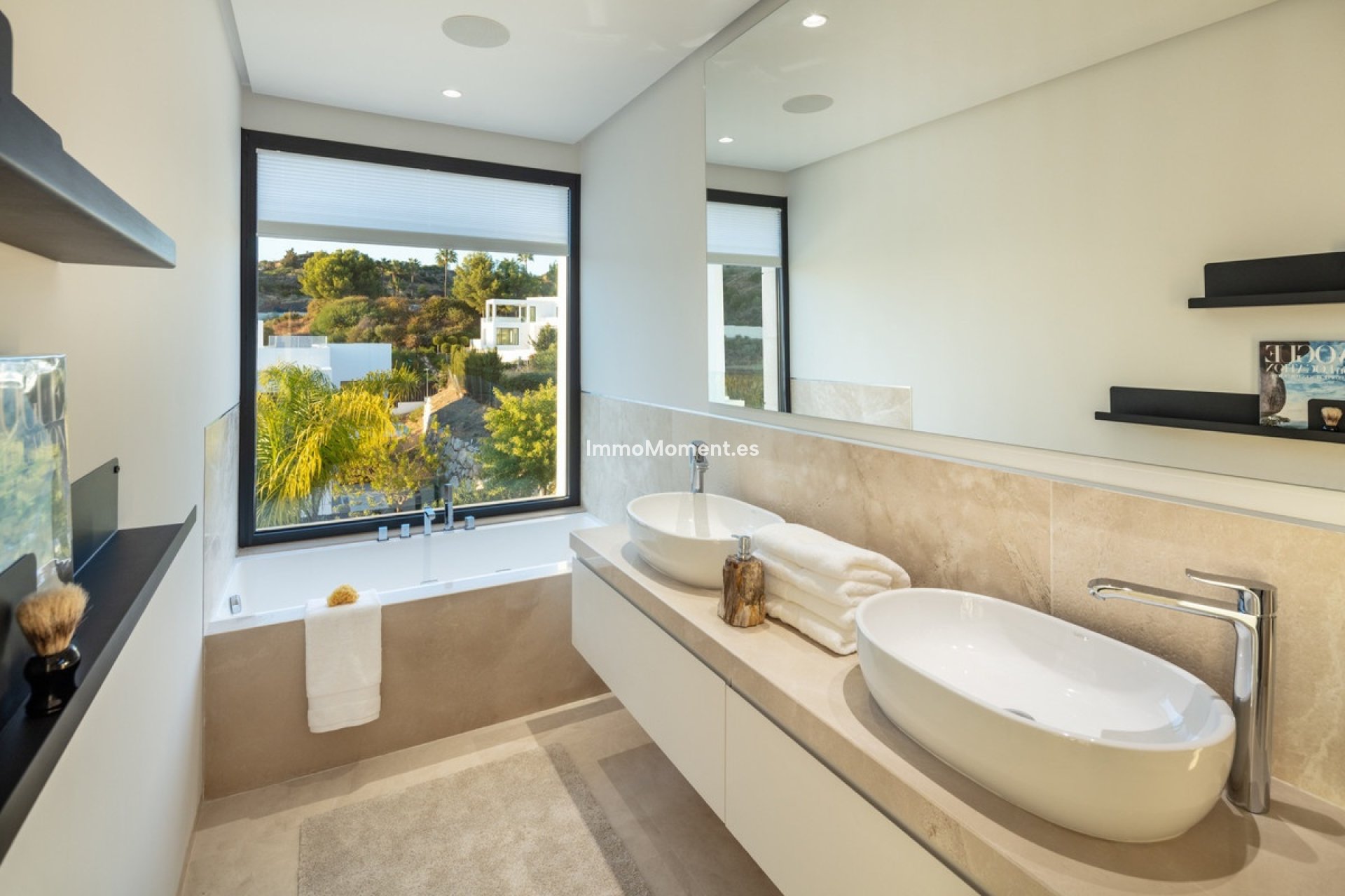 Revente - Villa individuelle - Marbella - Nueva Andalucía