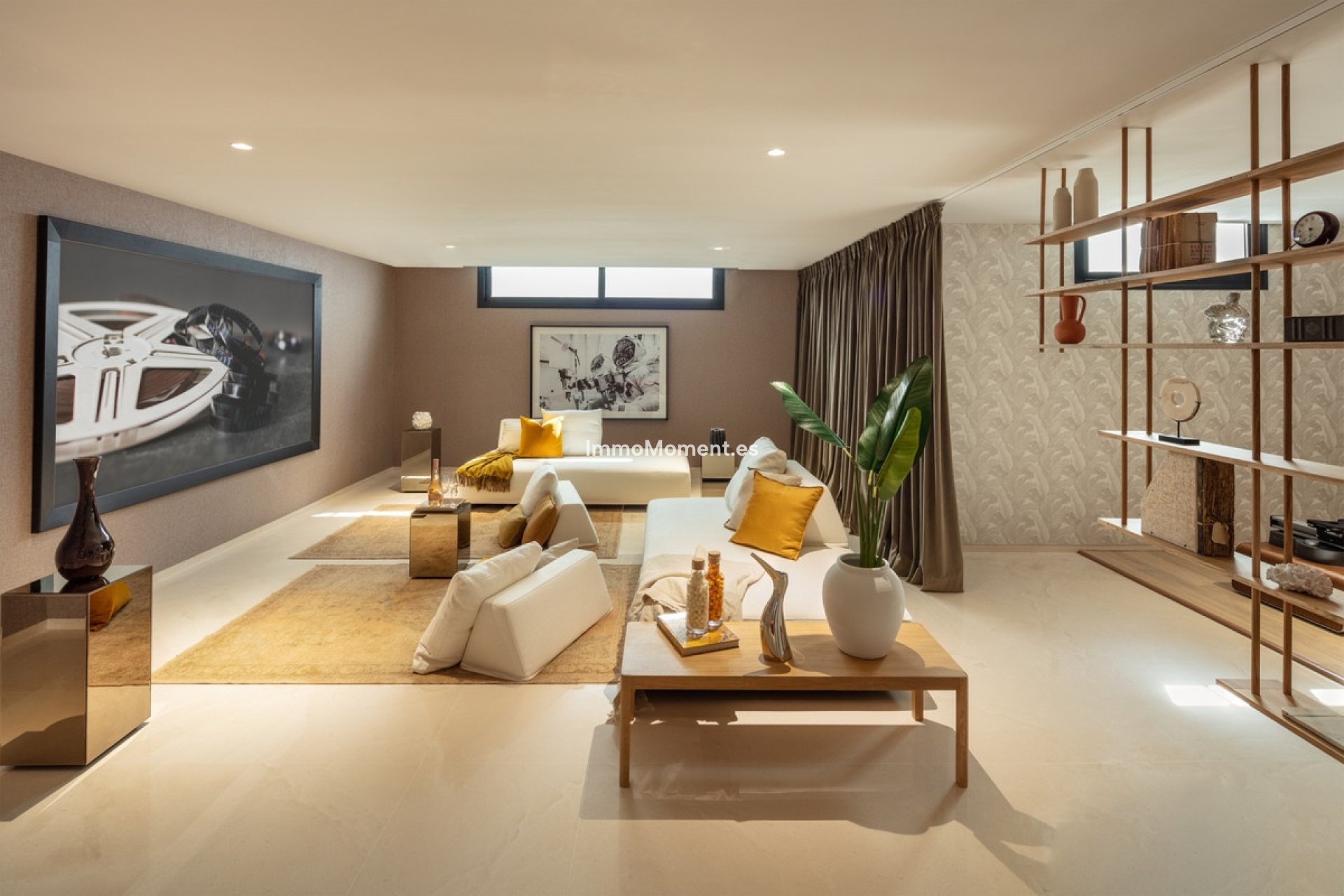 Revente - Villa individuelle - Marbella - Nueva Andalucía
