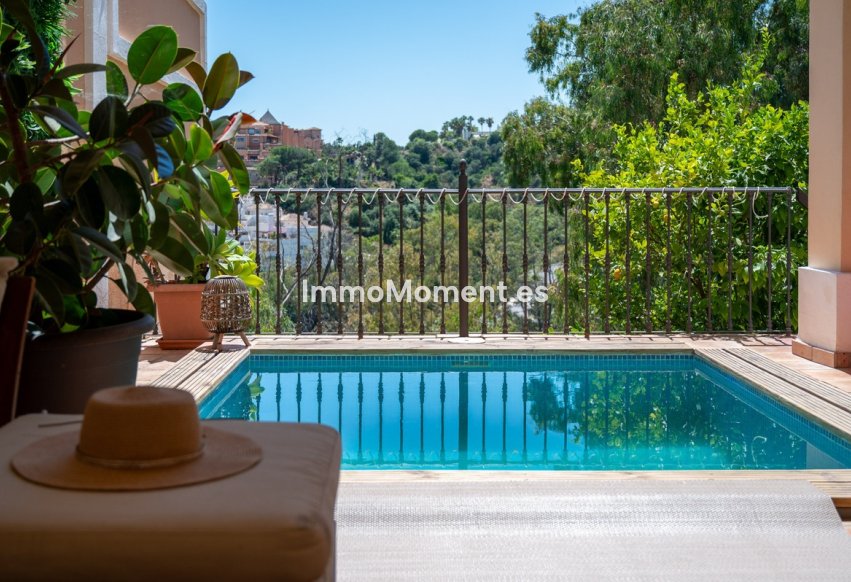 Revente - Villa individuelle - Marbella - Nueva Andalucía