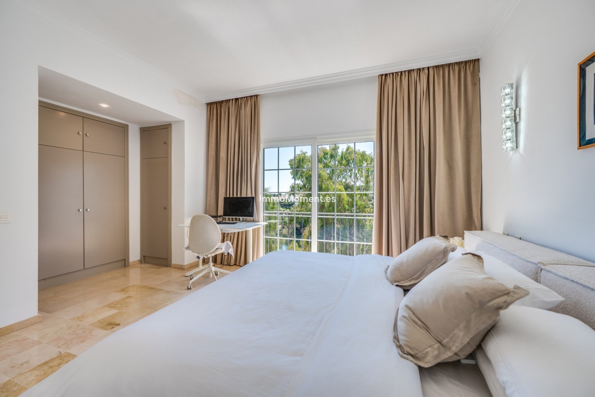 Revente - Villa individuelle - Marbella - Nueva Andalucía