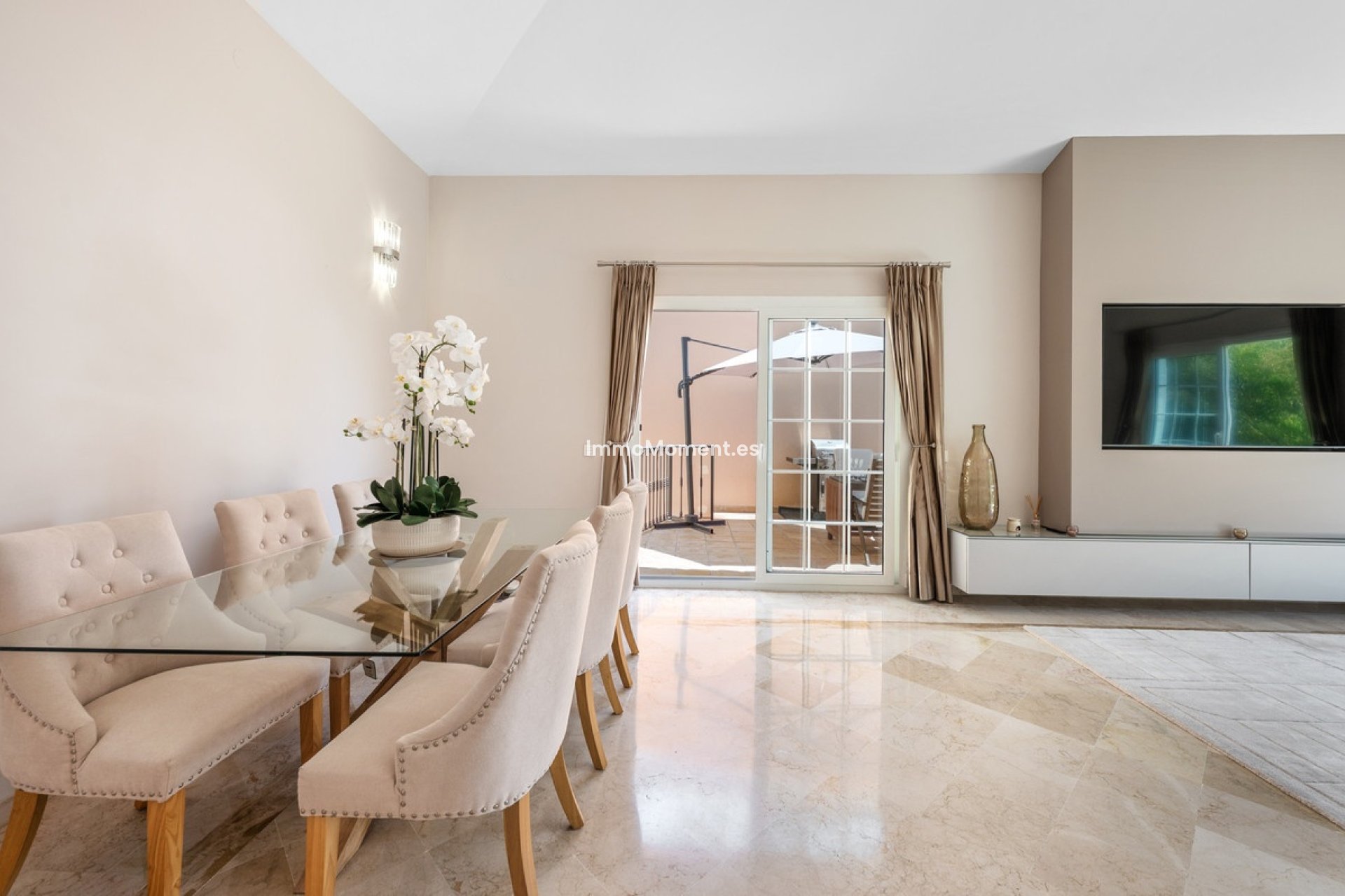 Revente - Villa individuelle - Marbella - Nueva Andalucía