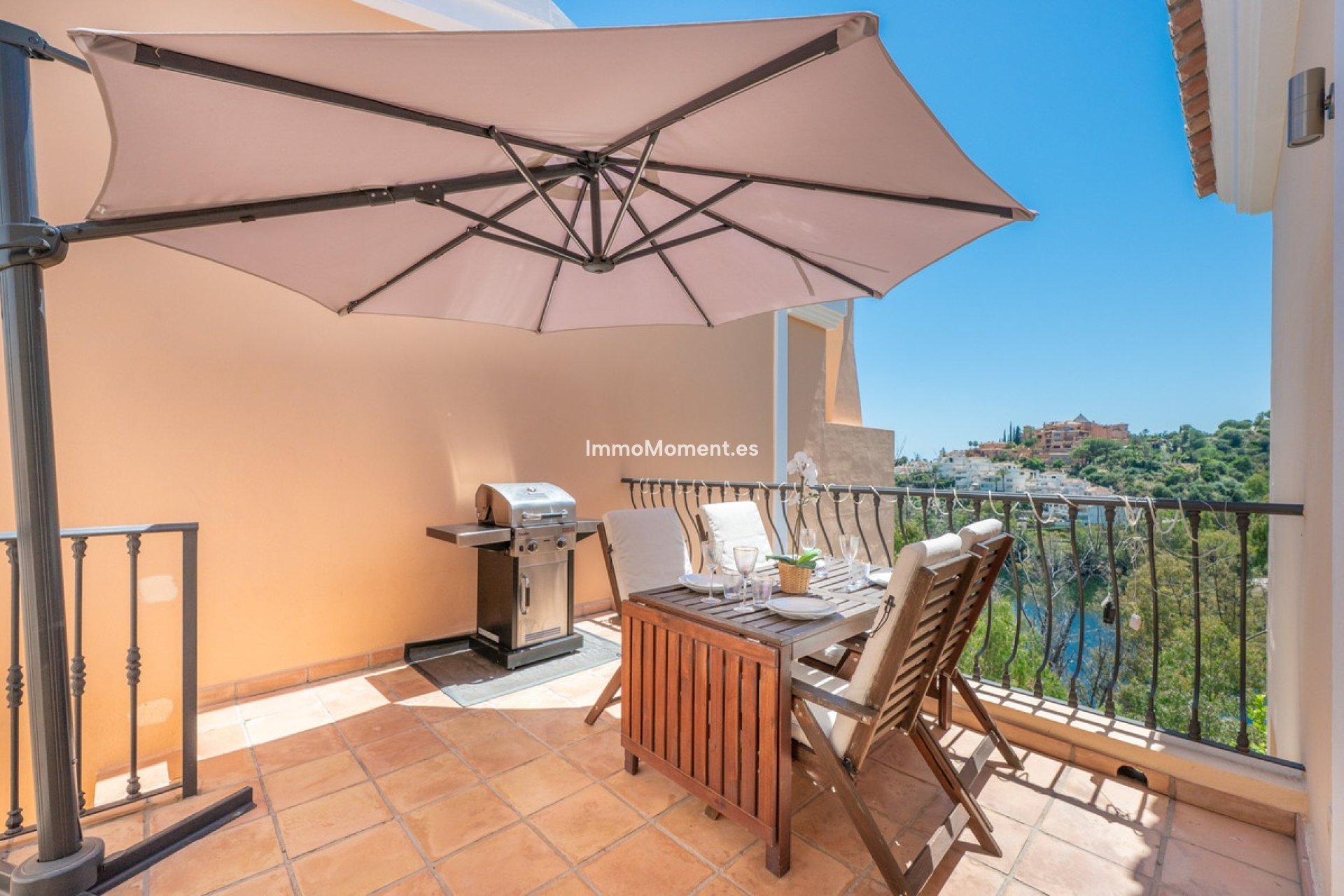 Revente - Villa individuelle - Marbella - Nueva Andalucía